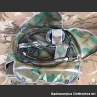 R 5P  R 5P  Ricevitore HF di produzione Bulgara  Riceve da 1 a 22,5 Mhz in 6 bande Apparati radio