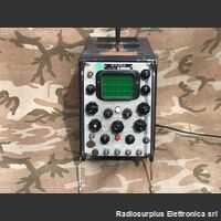 AN/USM-32 Oscilloscope Navy Department  AN/USM-32  Alimentazione 115 volt 50-400 hz Accessori per apparati radio Militari