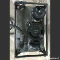 WS 38 MK2  WIRELESS SET NO.38 MK2  man pack del 1942  Frequenza operativa da 7,9 - 9 Mhz in AM .Potenza 0,2 Watt Apparati radio