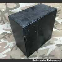 LS-3 Altoparlante U.S. Army   LS-3  Originale Signal Corps Accessori per apparati radio Militari