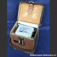 BIRD 43 Wattmeter BIRD mod. 43 Misuratore di potenza Impedenza 50 oHm Strumenti