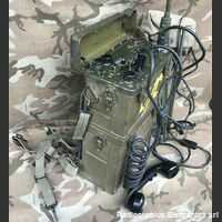  Ricetrasmettitore  BC-1000-B  Versione Signal Corps  Ricetrasmettitore in sintonia continua da 40 a 48 Mhz in FM. Apparati radio