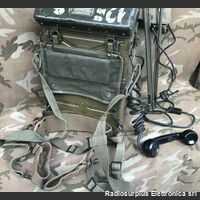  Ricetrasmettitore  BC-1000-B  Versione Signal Corps  Ricetrasmettitore in sintonia continua da 40 a 48 Mhz in FM. Apparati radio