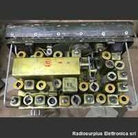  Ricetrasmettitore  BC-1000-B  Versione Signal Corps  Ricetrasmettitore in sintonia continua da 40 a 48 Mhz in FM. Apparati radio