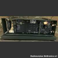 RR-49-4 Ricevitore di Avviso  RR-49-4  Ricevitore HF di produzione Francese Apparati radio