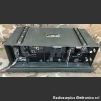 RR-49-4 Ricevitore di Avviso  RR-49-4  Ricevitore HF di produzione Francese Apparati radio