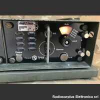 RR-49-4 Ricevitore di Avviso  RR-49-4  Ricevitore HF di produzione Francese Apparati radio
