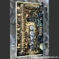 BC-1000-F + BA-229A Ricetrasmettitore  BC-1000-F + BA-229A  Ricetrasmettitore in sintonia continua da 40 a 48 Mhz in FM. Apparati radio