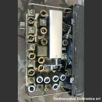 BC-1000-F + BA-229A Ricetrasmettitore  BC-1000-F + BA-229A  Ricetrasmettitore in sintonia continua da 40 a 48 Mhz in FM. Apparati radio