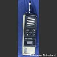 GT 410 Ricetrasmettitore CB Portatile  ELBEX model: GT 410  Ricetrasmettitore cb 3 canali, 3 Watt Apparati radio