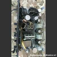 PYE type P.C.R. Invasion Receiver   PYE Communication Receiver type P.C.R.  Ricevitore Inglese, per avamposti Apparati radio