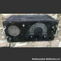 PYE type P.C.R. Invasion Receiver   PYE Communication Receiver type P.C.R.  Ricevitore Inglese, per avamposti Apparati radio