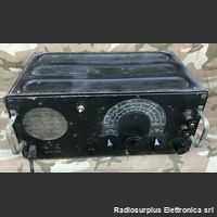 PYE type P.C.R. Invasion Receiver   PYE Communication Receiver type P.C.R.  Ricevitore Inglese, per avamposti Apparati radio