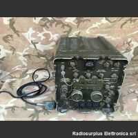 R-392/URR Radio Receiver Signal Corporation  R-392/URR  Ricevitore  da 0,5 a 32 Mhz in 32 bande. Apparati radio militari