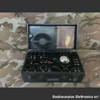 I-177-A Tube Tester I-177-A U.S. Army  Dynamic-Mutual-Conductance Accessori per apparati radio Militari