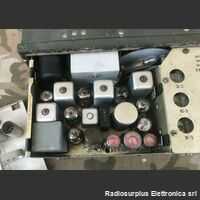 RT-77/GRC-9-GY Part    Receiver Part   RT-77/GRC-9-GY  Ricevitore del complesso radio GRC-9 Apparati radio