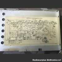 RT-77/GRC-9-GY Part    Receiver Part   RT-77/GRC-9-GY  Ricevitore del complesso radio GRC-9 Apparati radio