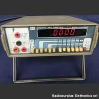 GDM-8045 Digital Multimeter  GW mod. GDM-8045 Strumenti