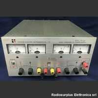  Dual - Tracking DC Power Supply  TOPWARD Model TPS-4000 Strumenti