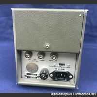 HP 432A Power Meter  HP 432A  Range 10 Mhz  - 40 Ghz Strumenti