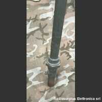 Antenna 19-MKII Antenna a cannocchiale  Antenna da campo per 19-MKII Accessori per apparati radio Militari