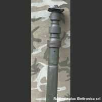 Antenna 19-MKII Antenna a cannocchiale  Antenna da campo per 19-MKII Accessori per apparati radio Militari