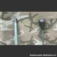 MX-6707/VRC Base antenna con stili  MX-6707/VRC  Base con accordatore da 30 a 78 Mhz Accessori per apparati radio Militari