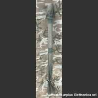  AB-22/GRC-L Kit antenne ad asta per VHF  AB-22/GRC-L  Kit antenne composto da 2x MS-118A + 2x AB-22 Accessori per apparati radio Militari