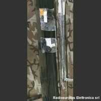  AB-22/GRC-L Kit antenne ad asta per VHF  AB-22/GRC-L  Kit antenne composto da 2x MS-118A + 2x AB-22 Accessori per apparati radio Militari