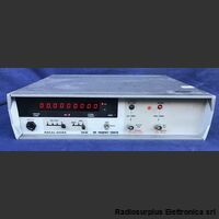 RACAL-DANA 9918 UHF Frequency Counter  RACAL-DANA 9918  da  Revisionare Strumenti