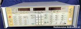 WILTRON model 6620A Programmable Sweep Generator WILTRON model 6620A -da revisionare Strumenti