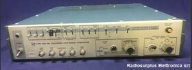  TEK 141A TEKTRONIX type 141A  Generatore di segnali video sistema PAL Strumenti