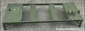 LEWA 580 3543-100 LEWA GmbH 580 3543-100  Telaio per montaggio stazione radio e antenna su Jeep militare Apparati radio