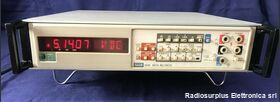 FLUKE 8520A FLUKE 8520A  Multimetro professionale da banco, Strumenti