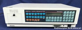 VG-819 Digital Video Generator ASTRO VG-819 Generatore video programmabile Strumenti