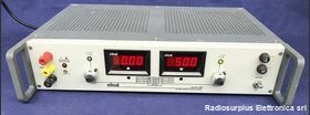 ELIND 50HS 6,4 DC Regulated Power Supply ELIND 50HS 6,4 Strumenti