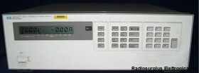 HP 6624A System DC Power Supply  HP 6624A  Alimentatore da banco 4 canali Programmabile Strumenti