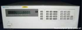 HP 6624A System DC Power Supply  HP 6624A  Alimentatore da banco 4 canali Programmabile Strumenti