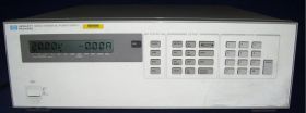 HP 6624A -da rev.- System DC Power Supply  HP 6624A  Alimentatore da banco 4 canali Programmabile Strumenti