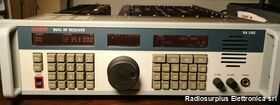 RACAL DUAL HF RA 3702 Doppio Ricevitore Professionale  RACAL DUAL HF RA 3702  Doppio ricevitore HF ALL Mode da 15 Khz a 30 Mhz Apparati radio