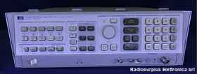 HP 85660B RF Section Spectrum Analyzer HP 85660B Strumenti