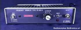FD 055 A Frequency Doubler  UNAOHM type FD 055 A Strumenti