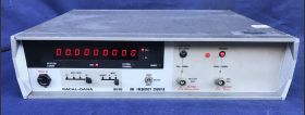 RACAL-DANA 9918 UHF Frequency Counter  RACAL-DANA 9918  da  Revisionare Strumenti