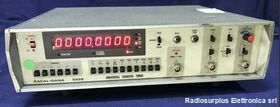  RACAL-DANA 9908 Universal Counter Timer  RACAL-DANA 9908  Frequenzimetro da banco da 10 Hz a 1 Ghz Strumenti