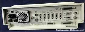 MARCONI 2850A Digital Transmission Analyzer  MARCONI 2850A Strumenti
