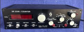 XR 2206/COUNTER Function Generator / Counter PTM ELEKTRONIK mod. XR 2206/COUNTER Strumenti