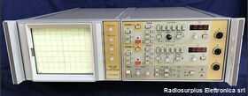 WILTRON model 560A Scalar Network Analyzer WILTRON model 560A Strumenti