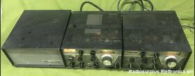 DRAKE C Linea DRAKE C  T-4XC + R-4C + MS-4 + AC-4 Apparati radio