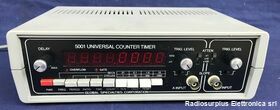 GLOBAL SPECIALTIES  5001 Universal Counter Timer GLOBAL SPECIALTIES  5001 Range DC  - 10 Mhz Strumenti