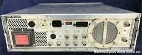 HP 3336A Synthesizer/Level Generator  HP 3336A  Generatore sintetizzato con sweep Strumenti HP 3336A Synthesizer/Level Generator  HP 3336A  Generatore sintetizzato con sweep Strumenti
